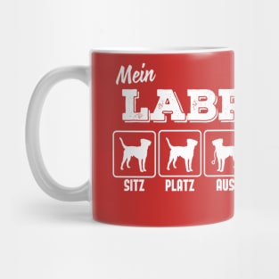 Labrador Mug